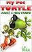 My Pet Turtle Makes a New Friend (A picture book for young children)