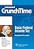 Emanuel CrunchTime for Basic Federal Income Taxation (Emanuel CrunchTime Series)