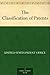 The Classification of Patents