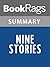 Summary & Study Guide Nine Stories by J. D. Salinger by BookRags