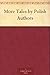 More Tales by Polish Authors by Else C.M. Benecke