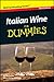 Italian Wine For Dummies®, Mini Edition