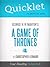 Quicklet on A Game of Thron...