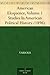 American Eloquence, Volume 1 Studies In American Political History (1896)