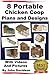 8 Portable Chicken Coop Plans and Designs With Videos and Pictures