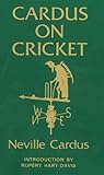 Cardus on Cricket...