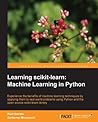 Learning scikit-l...
