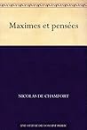 Book cover for Maximes et pensées (French Edition)