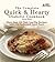 The Complete Quick and Hearty Diabetic Cookbook by American Diabetes Association