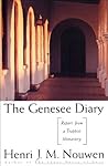 The Genesee Diary: Report from a Trappist Monastery Book cover for The Genesee Diary: Report from a Trappist Monastery