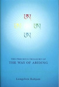 The Precious Treasury Of The Way Of Abiding (Hardcover)