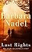 Last Rights (Francis Hancock Mystery #1)