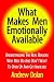 What Makes Men Emotionally ...