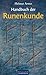 Handbuch der Runenkunde by Helmut Arntz