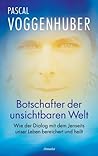 Botschafter der unsichtbaren Welt: Wie der Dialog mit dem Jenseits unser Leben bereichert und heilt Botschafter der unsichtbaren Welt: Wie der Dialog mit dem Jenseits unser Leben bereichert und heilt