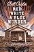 Red, White, and Blue Murder by Bill Crider