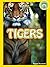 Tigers by Susan Seymour