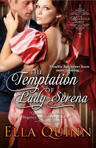 The Temptation of Lady Serena (The Marriage Game #3)