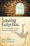 Book cover for Saving Eutychus: How to preach God's word and keep people awake