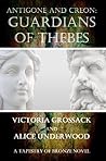 Antigone and Creon by Victoria Grossack