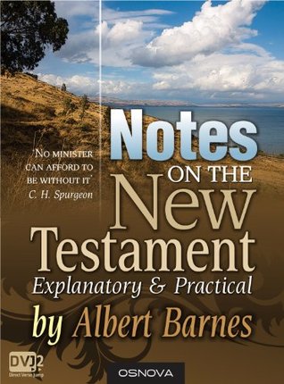 Notes on the New Testament