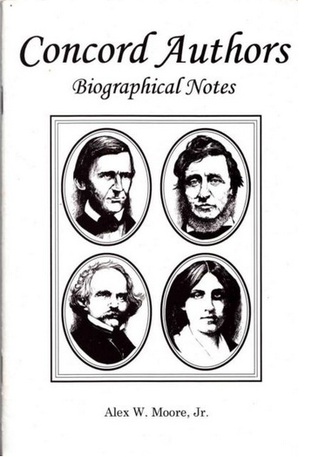Concord Authors Biographical Notes