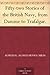 Fifty-two Stories of the British Navy, from Damme to Trafalgar.