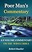 Poor Man’s Commentary (Complete and Unabridged) by Robert Hawker