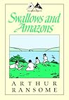 Swallows and Amazons by Arthur Ransome