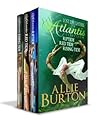 Lost Daughters of Atlantis Collection by Allie Burton