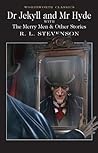 Dr. Jekyll and Mr...
