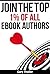 Join the Top 1% of all eBook Authors: For those who write, market, and sell eBooks.