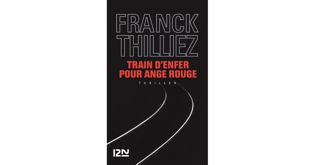Train D Enfer Pour Ange Rouge Pdf