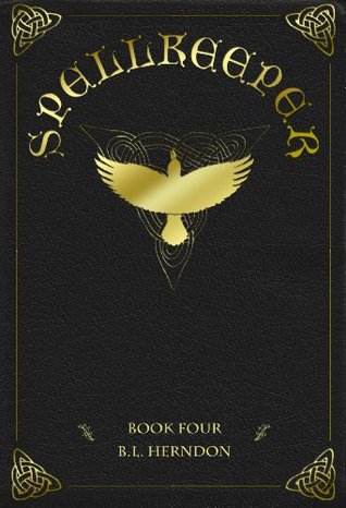 Spellkeeper (The Spell Saga, #4)