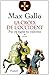 Par ce signe, tu vaincras (La croix de l'occident, #1)