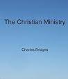 Book cover for The Christian Ministry