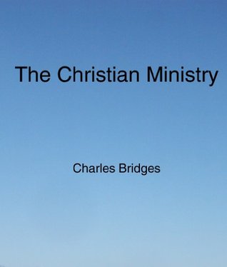 The Christian Ministry