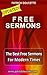 Free Sermons: The Best Free Sermons for Modern Times