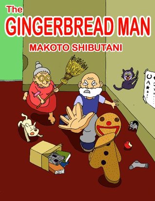 The Gingerbread Man (Kindle Edition)