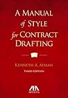 A Manual of Style...