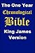 The One Year Chronological Bible King James Version