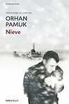 Nieve Book cover for Nieve