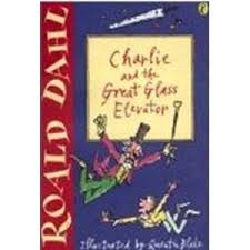 Charlie and the Great Glass Elavator