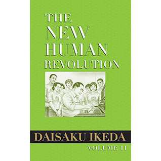 The New Human Revolution, Volume 11 (The New Human Revolution, #11)