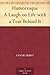 Humoresque A Laugh on Life with a Tear Behind It by Fannie Hurst