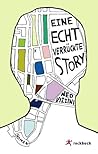 Book cover for Eine echt verrückte Story