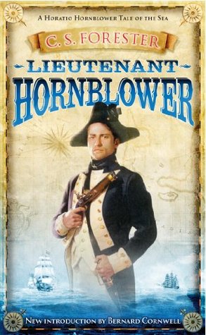 Lieutenant Hornblower By C S Forester