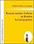 Roman meines Lebens in Brie...