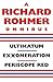 A Richard Rohmer Omnibus