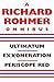 A Richard Rohmer Omnibus by Richard Rohmer